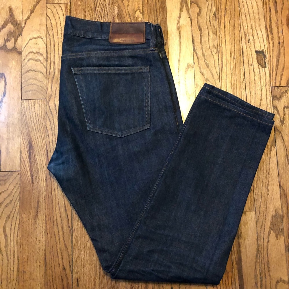 J. Crew Slim Fit Jean